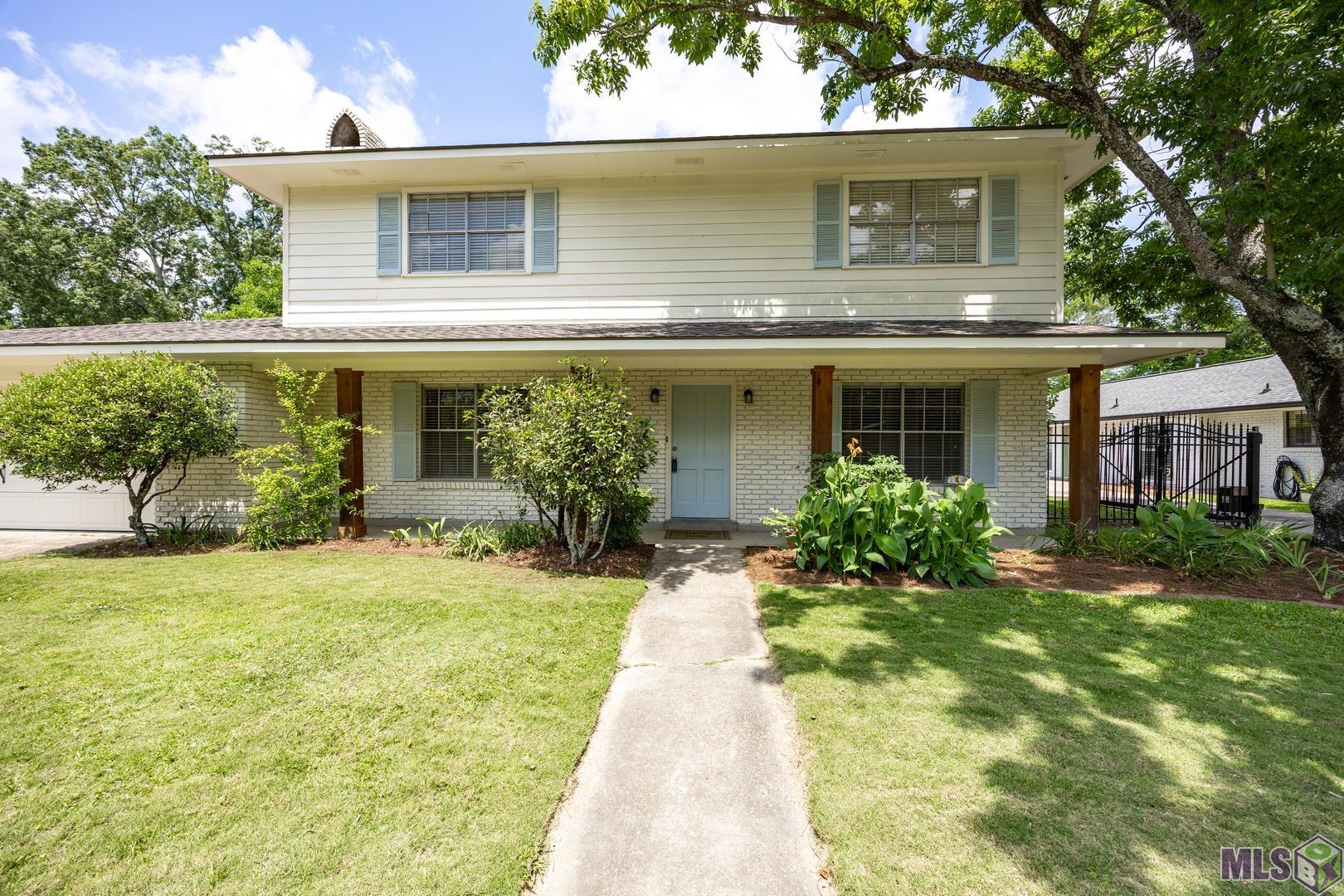 245 Rue De Laplace Baton Rouge, LA 70810 - Photo 3 of 24 Exterior