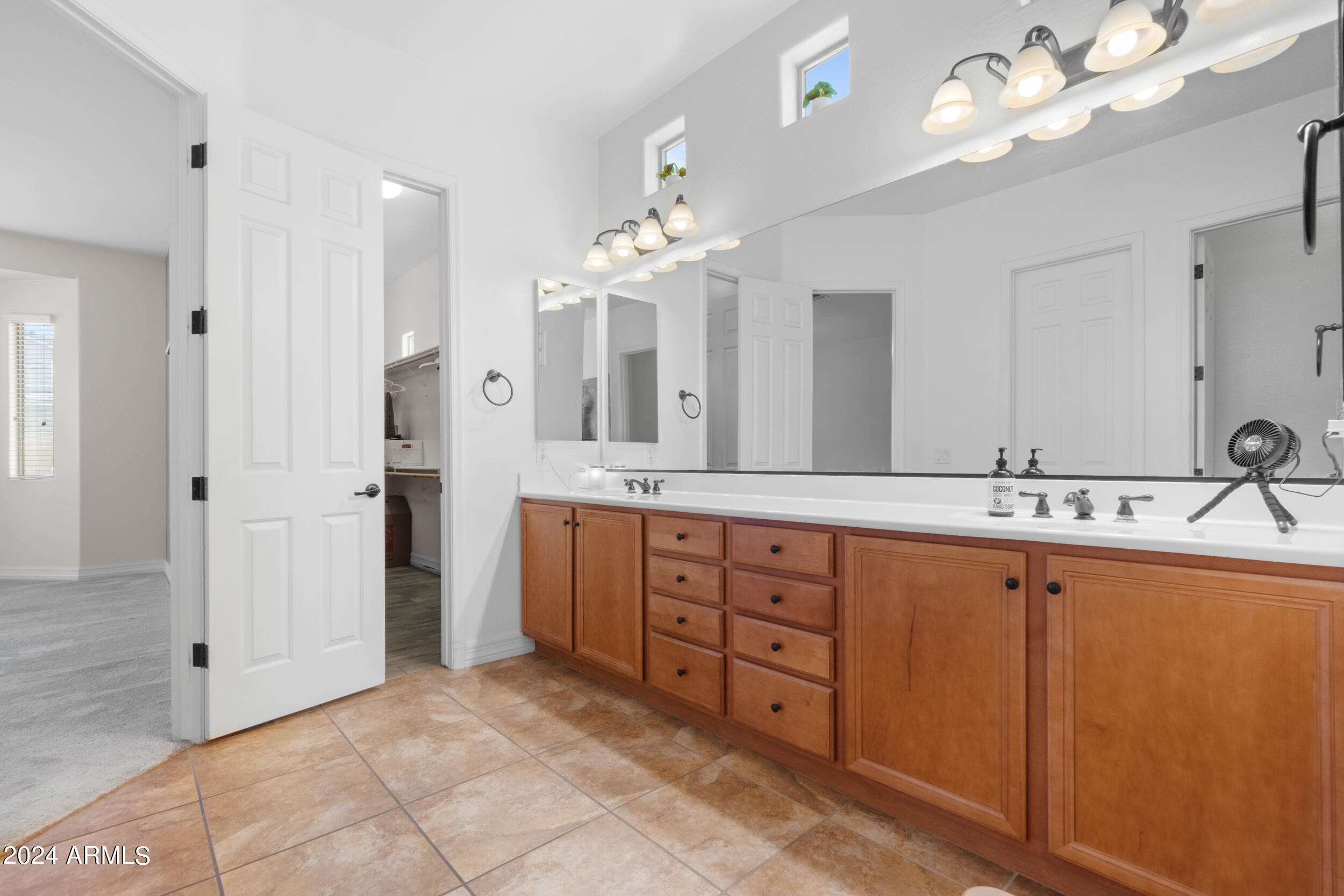 16205 West Berkeley Road Goodyear, AZ 85395 - Photo 21 of 32 MB bath w/double sinks