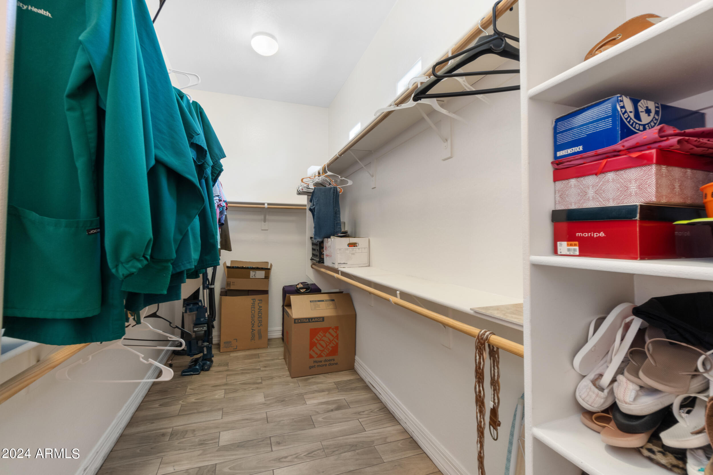 16205 West Berkeley Road Goodyear, AZ 85395 - Photo 23 of 32 MB Closet