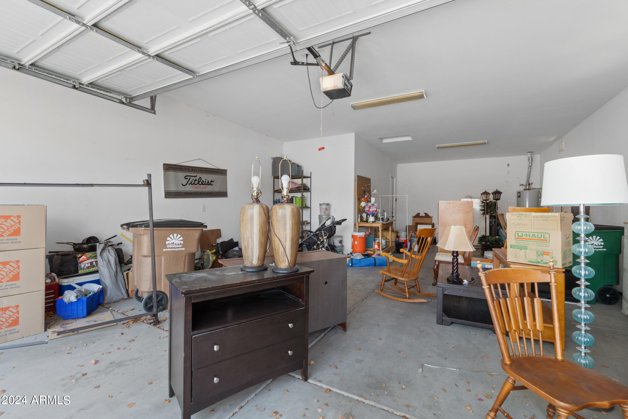 16205 West Berkeley Road Goodyear, AZ 85395 - Photo 27 of 32 Tandum garage
