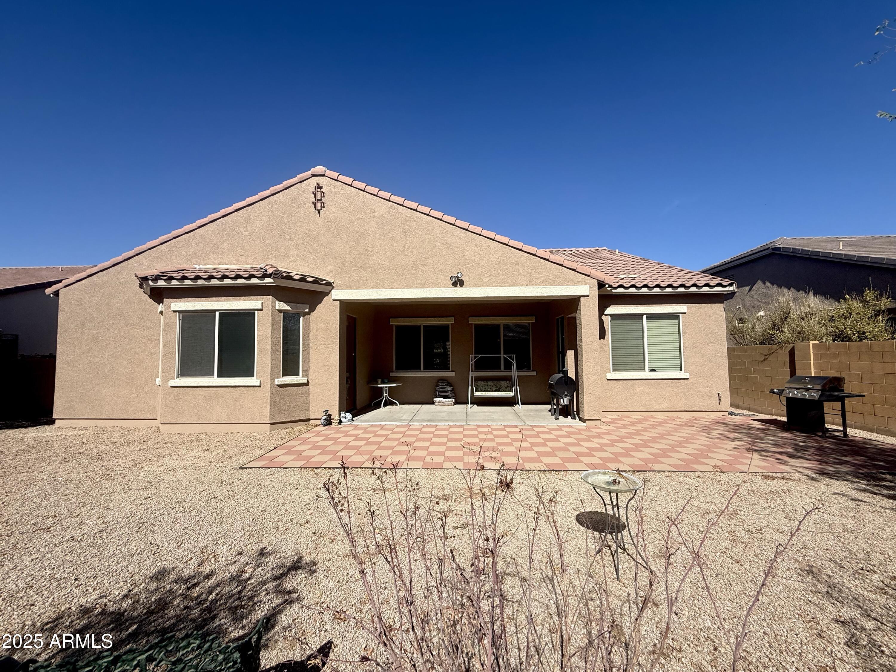 16205 West Berkeley Road Goodyear, AZ 85395 - Photo 29 of 32 Backyard
