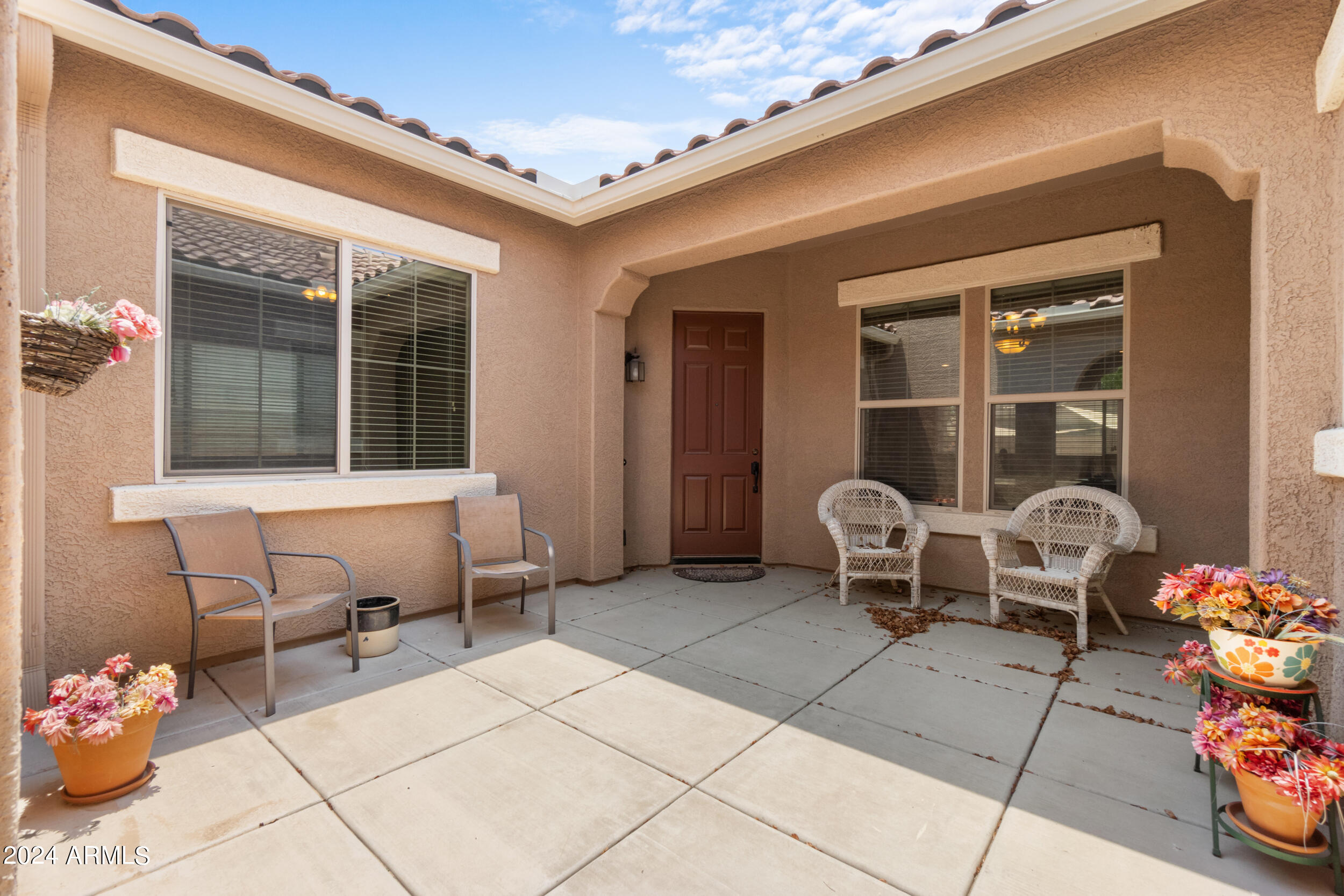 16205 West Berkeley Road Goodyear, AZ 85395 - Photo 3 of 32 Front Entry