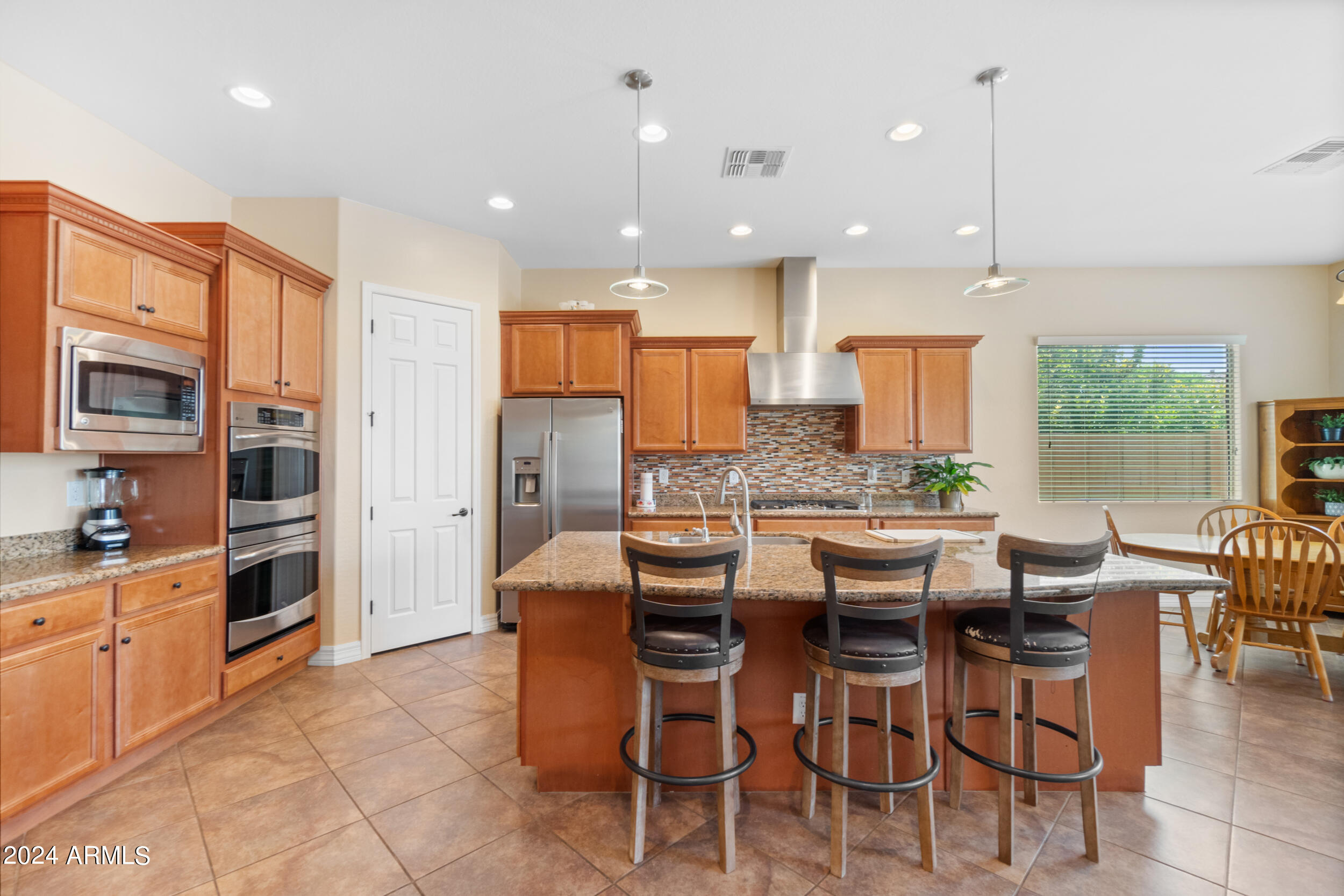 16205 West Berkeley Road Goodyear, AZ 85395 - Photo 4 of 32 Gourmet Kitchen