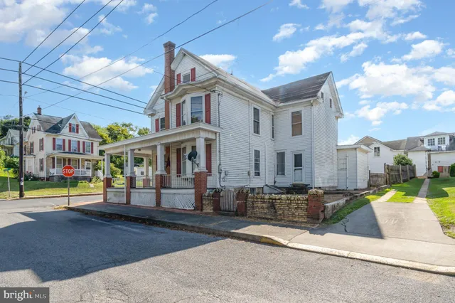 $152,900 | 202 Licking Street, Mifflin, PA 17058