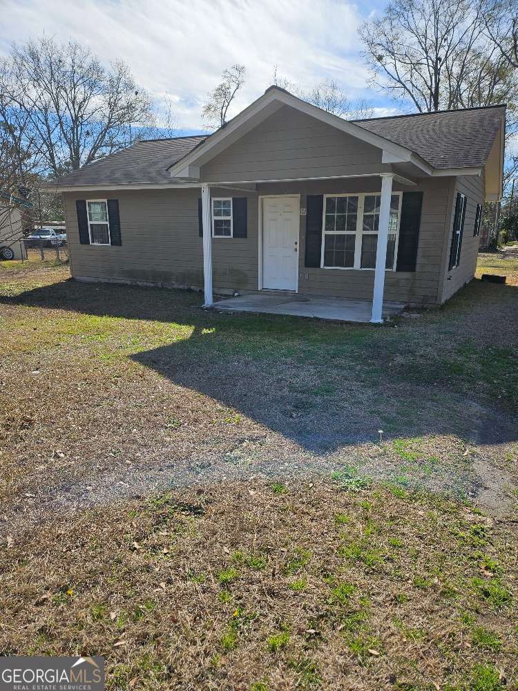 107 Flint Street, Unit 40 Fitzgerald, GA 31750 - Photo 1 of 17