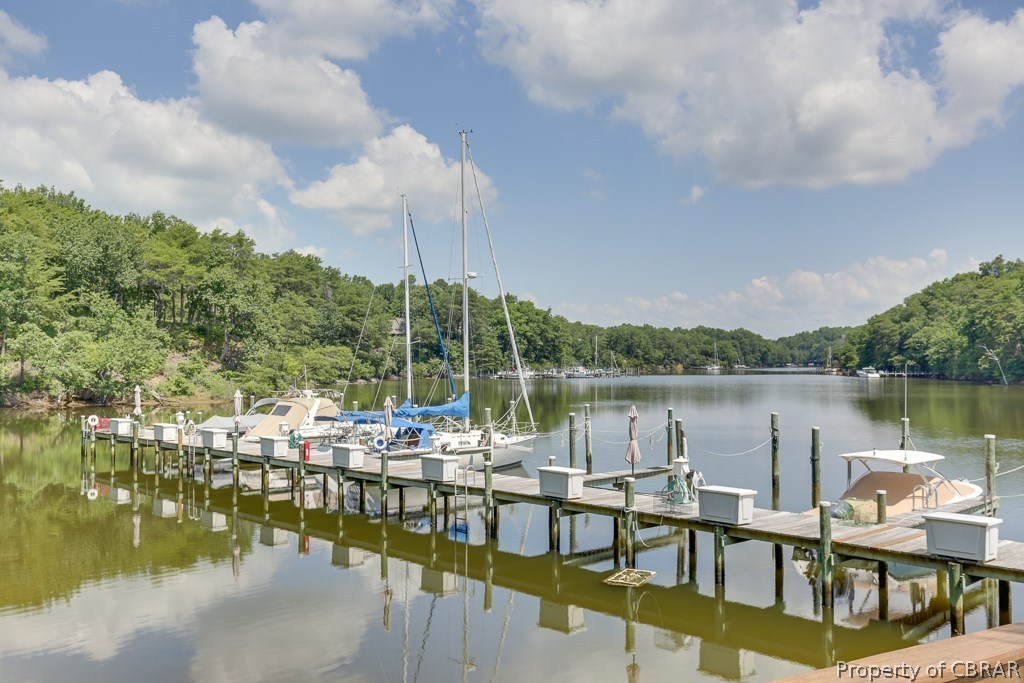 117 Mariners Point Lane, Unit D Hartfield, VA 23071 - Photo 24 of 32