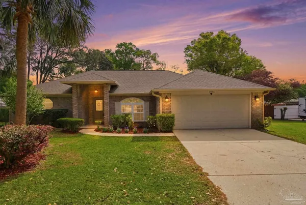 $297,000 | 5980 Grandview Drive, Milton, FL 32570