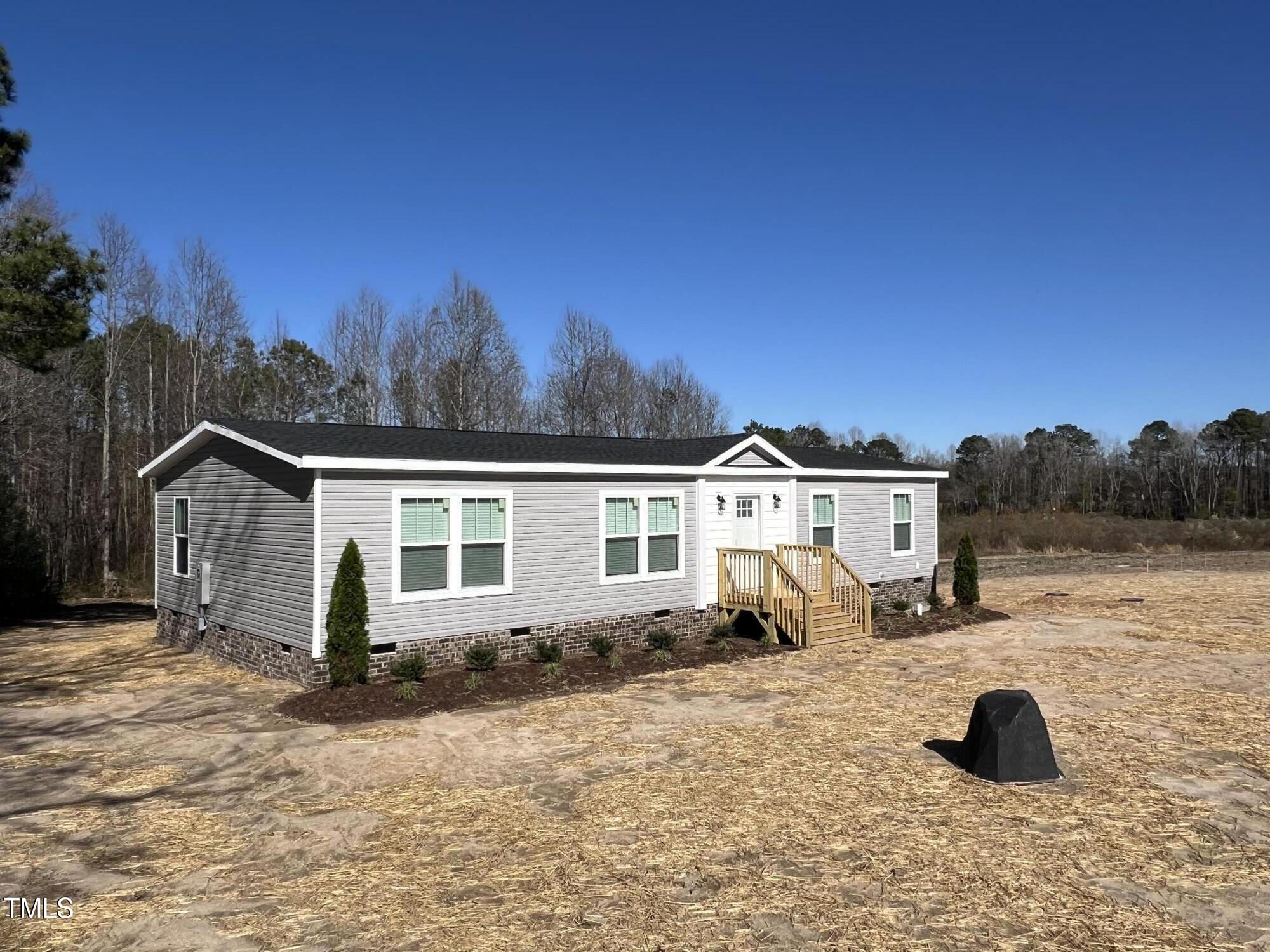 321 Duke Memorial Road Louisburg, NC 27549 - Photo 2 of 16 Road View