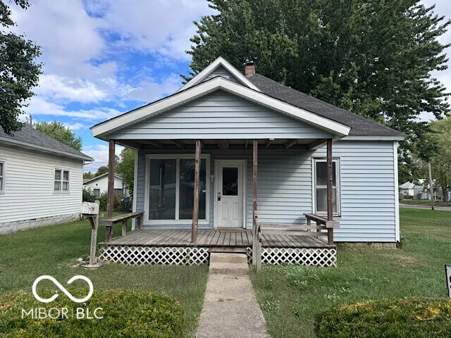 $119,900 | 625 East Beech Street, Winchester, IN 47394