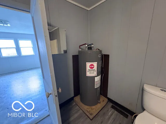 $119,900 | 625 East Beech Street, Winchester, IN 47394