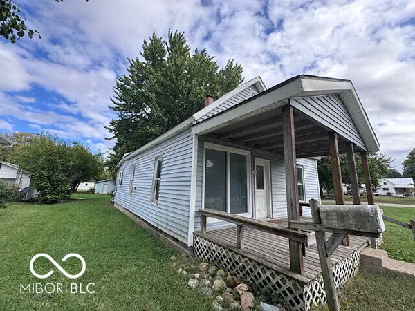 $117,900 | 625 East Beech Street, Winchester, IN 47394