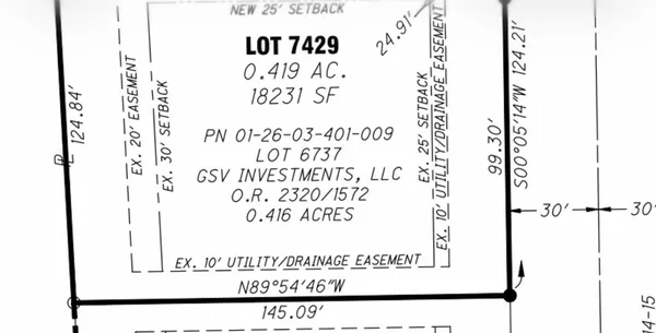 $55,000 | Lot 6737 Creekside Court, Sidney, OH 45365