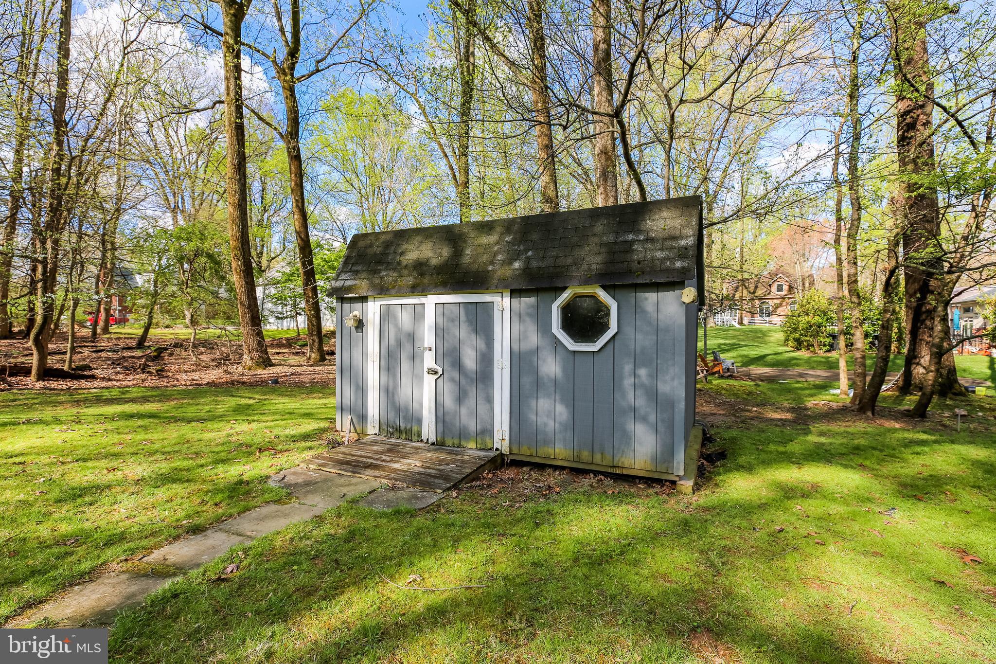 418 Stonington Road Silver Spring, MD 20902 - Photo 16 of 20 Shed