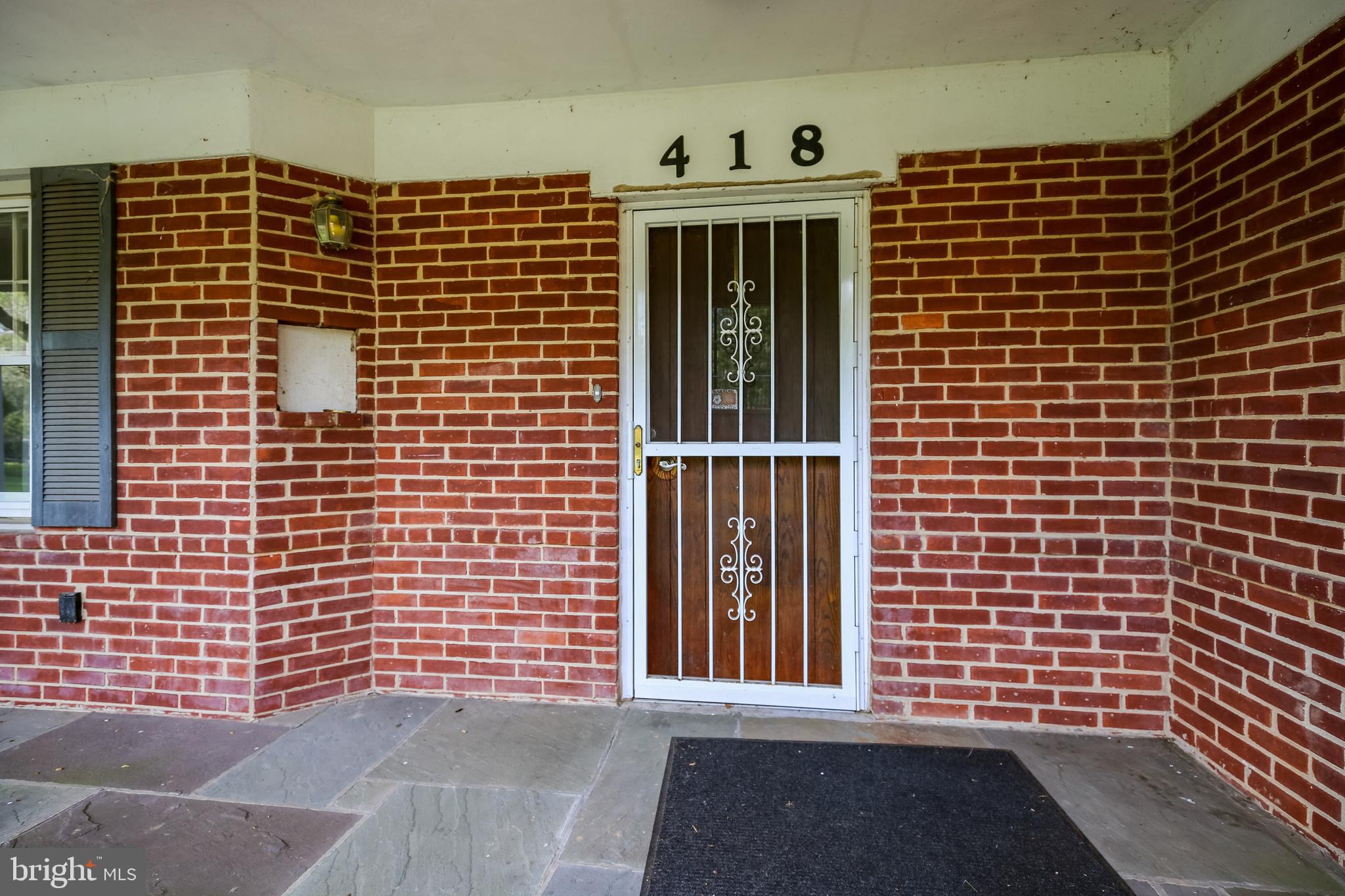 418 Stonington Road Silver Spring, MD 20902 - Photo 6 of 20 Front Door