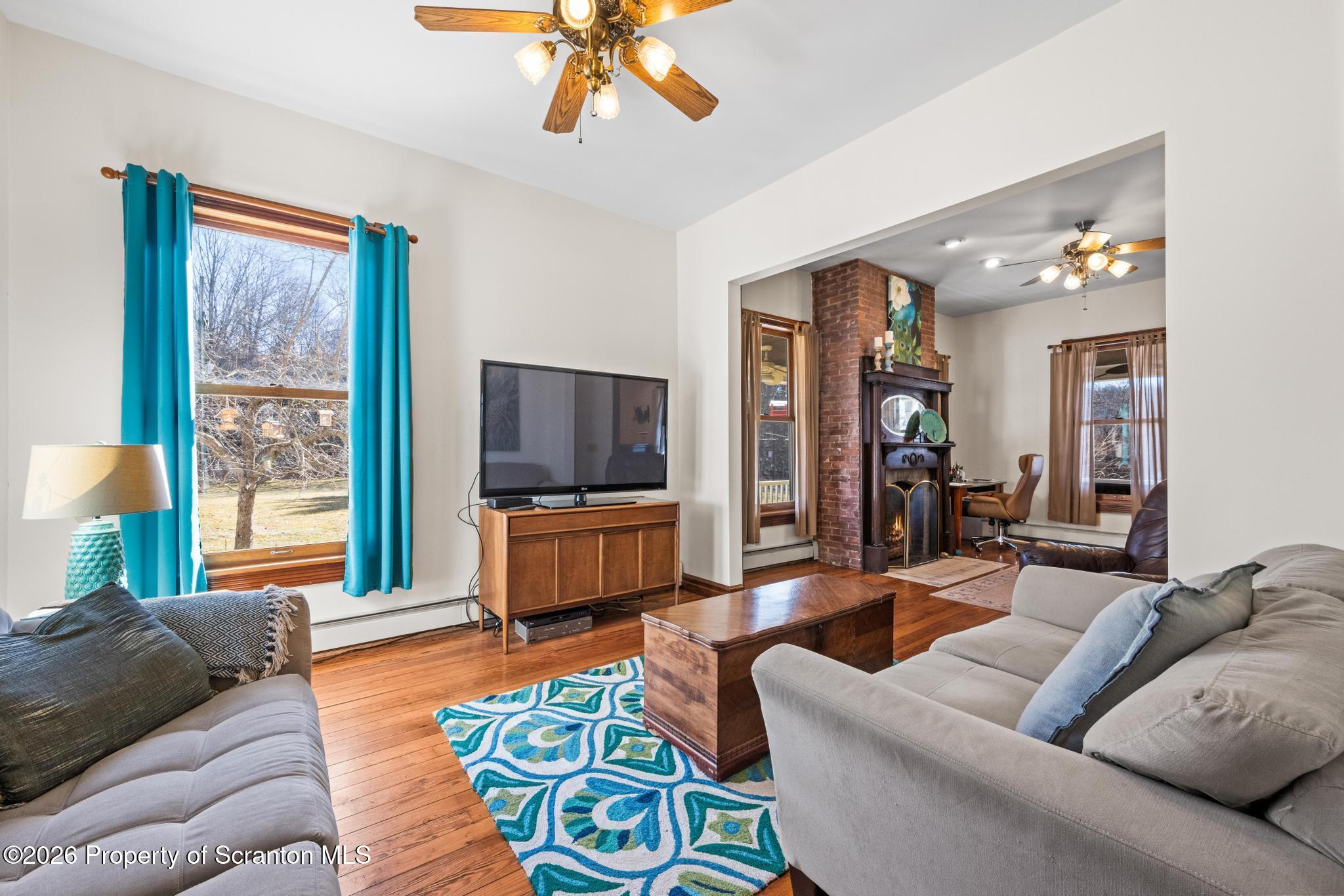 307 Lily Lake Road Dalton, PA 18414 - Photo 11 of 31 Living Room