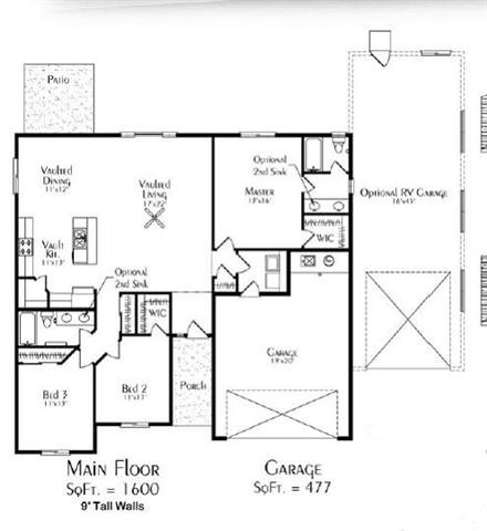 9517 North Prescott Road Spokane, WA 99208 - Photo 2 of 2 Gallery Image 2