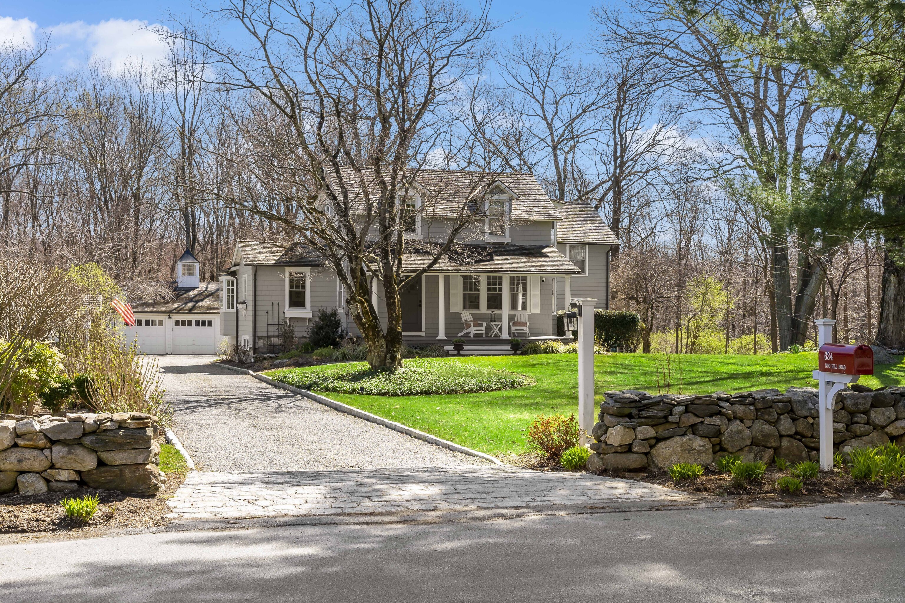 634 Nod Hill Road Wilton, CT 06897 - Photo 1 of 1 Gallery Image 1