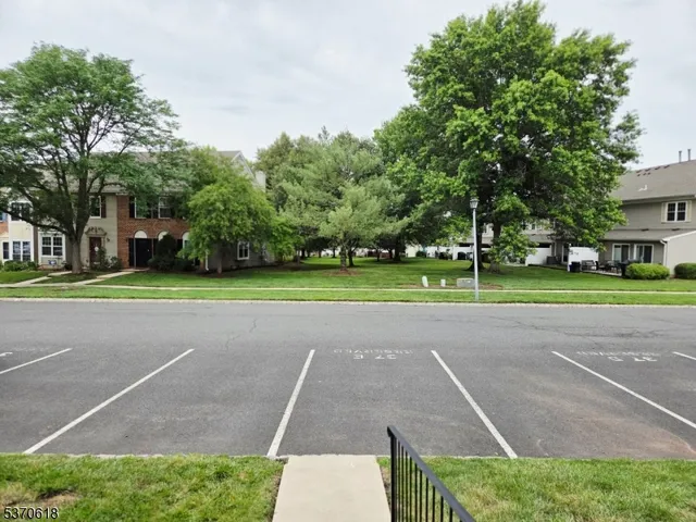a view of a volley ball court