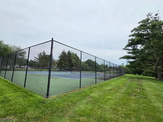 a view of a back yard