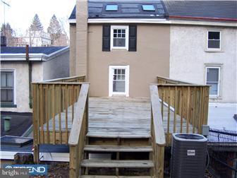 337 Carson Street Philadelphia, PA 19128 - Photo 7 of 12 Exterior Back