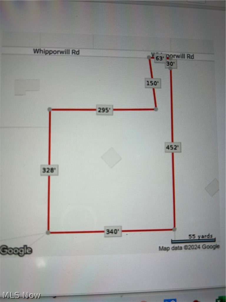 8484 Whipporwill Road Ravenna, OH 44266 - Photo 21 of 21 Map