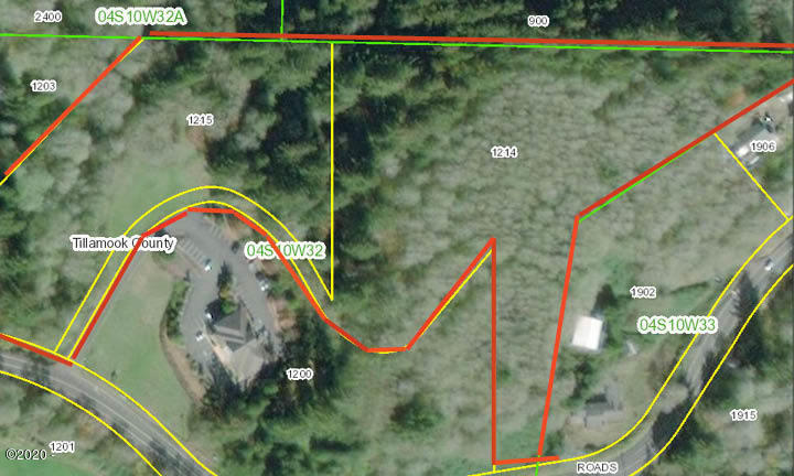 1215 Brooten Road Pacific City, OR 97135 - Photo 4 of 8 Acreage property lines