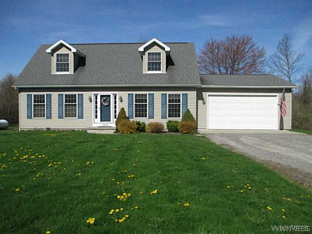 3446 N Road Wilson, NY 14108 - Photo 1 of 1 Exterior Front