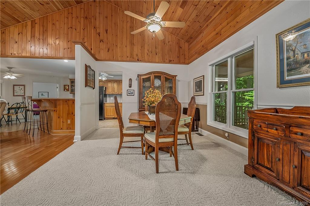 215 Beechtree Circle Rutherfordton, NC 28139 - Photo 12 of 42 a dining room with furniture and window