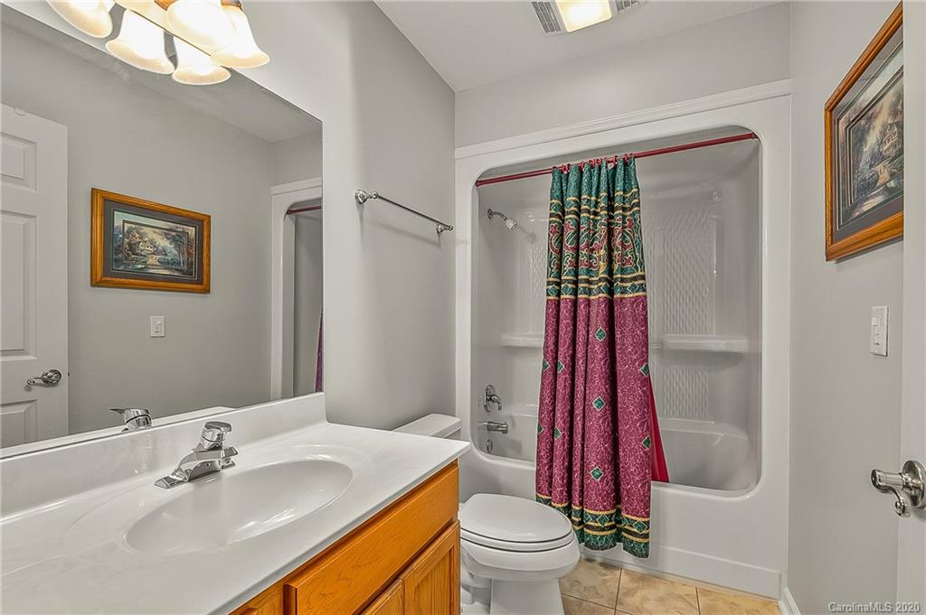 215 Beechtree Circle Rutherfordton, NC 28139 - Photo 21 of 42 a bathroom with a sink toilet and shower