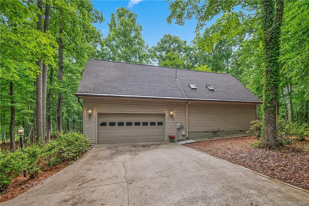 215 Beechtree Circle Rutherfordton, NC 28139 - Photo 39 of 42 front view of a house with a yard