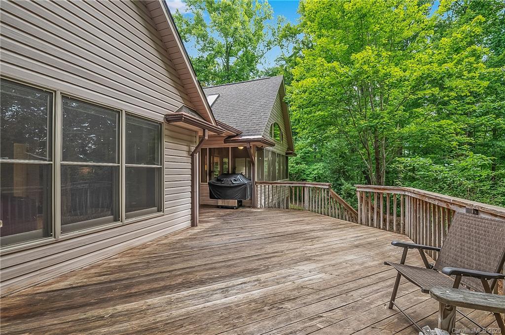 215 Beechtree Circle Rutherfordton, NC 28139 - Photo 41 of 42 a view of a chair and table on the wooden floor