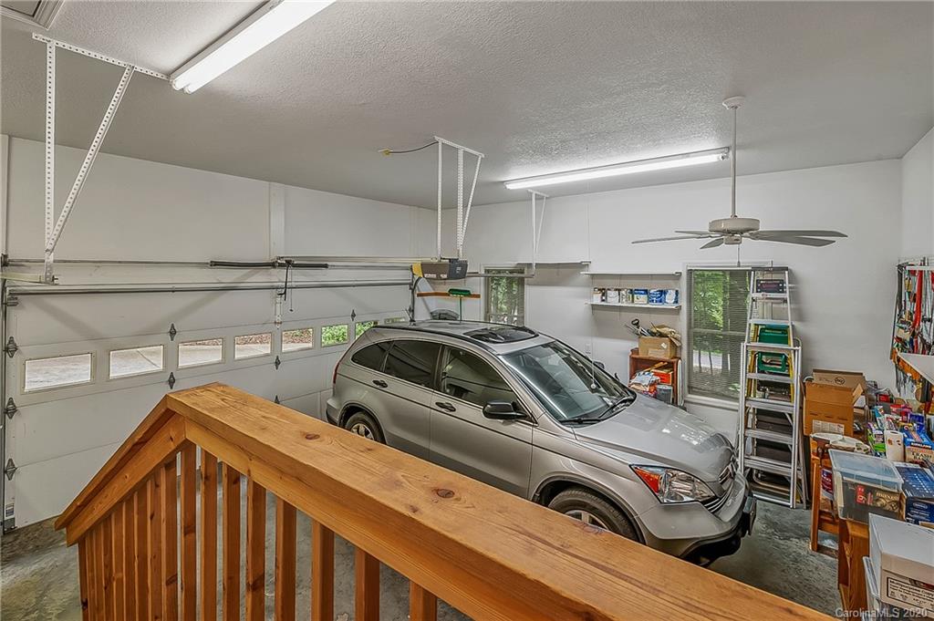 215 Beechtree Circle Rutherfordton, NC 28139 - Photo 42 of 42 a view of a car garage