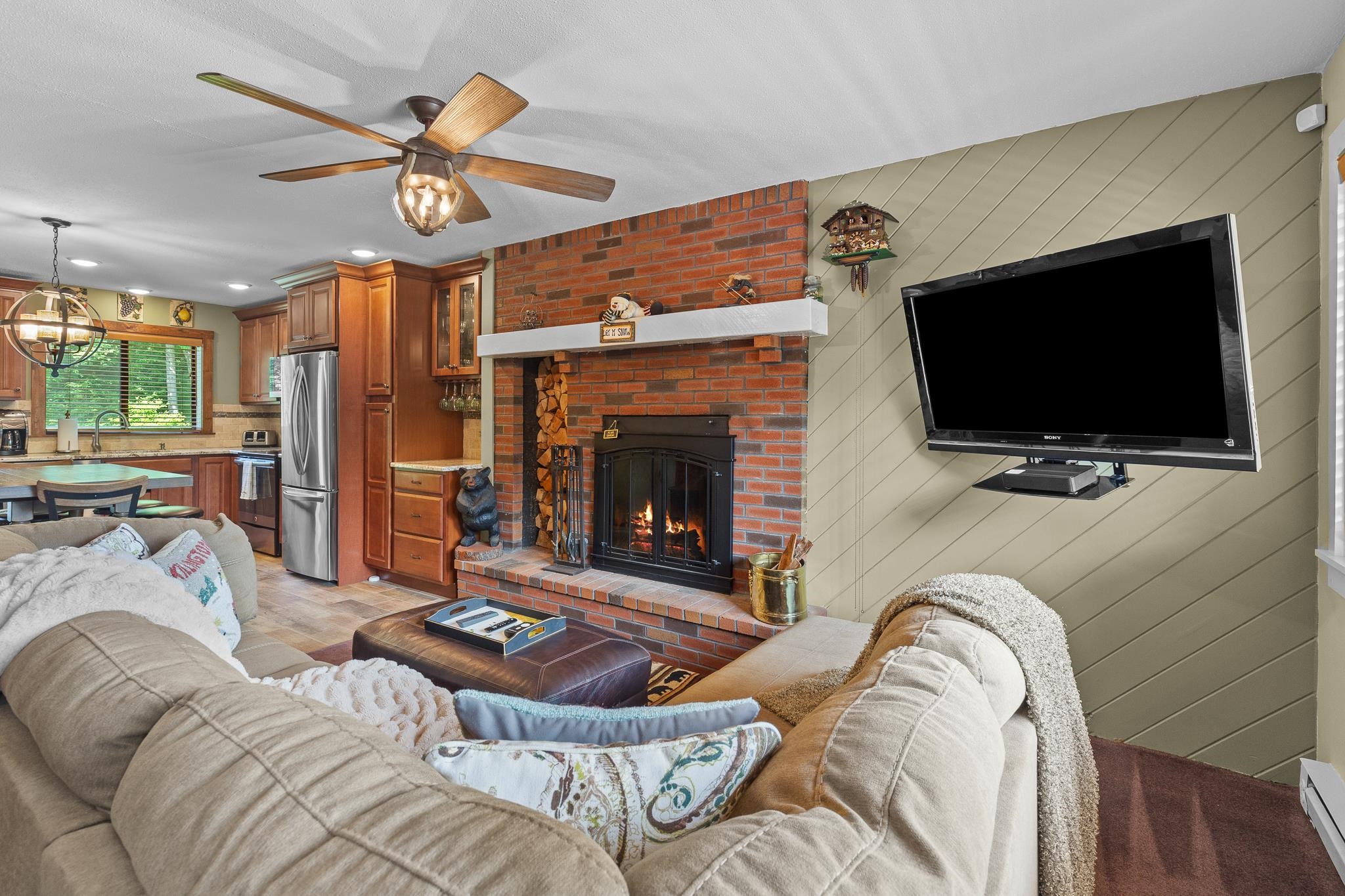 321 Moon Ridge Road, Unit 2B Killington, VT 05751 - Photo 4 of 50