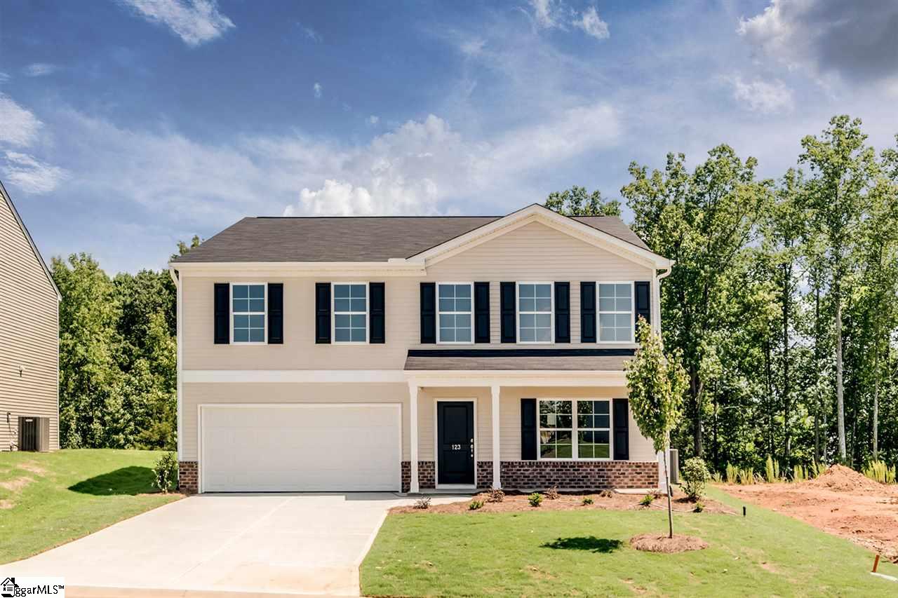 123 Butler Knoll Ct. Inman, SC 29349 - Photo 1 of 24