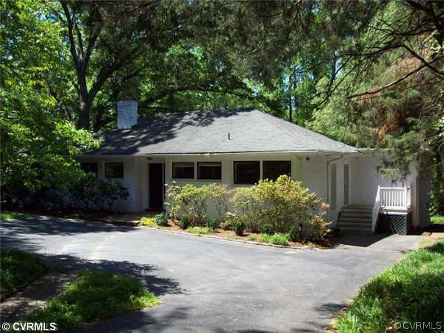 504 Baldwin Road Henrico, VA 23229 - Photo 1 of 12 Exterior Front