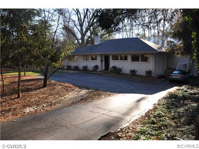 504 Baldwin Road Henrico, VA 23229 - Photo 12 of 12 Exterior Front - Welcome to 504 Baldwin Road!