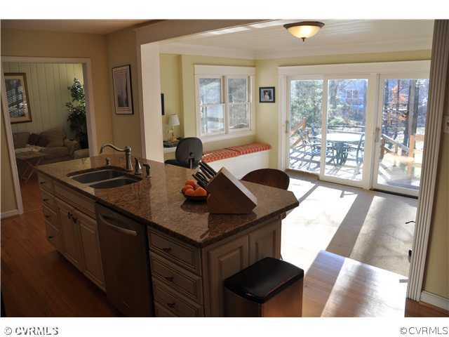 504 Baldwin Road Henrico, VA 23229 - Photo 6 of 12 Kitchen