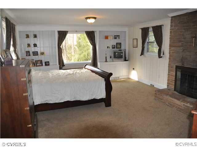 504 Baldwin Road Henrico, VA 23229 - Photo 7 of 12 Master Bedroom