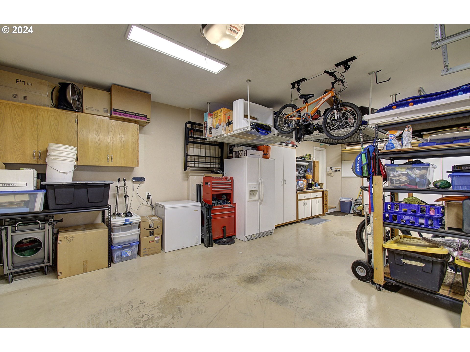 1735 Northwest 33rd Way Camas, WA 98607 - Photo 39 of 48 Garage