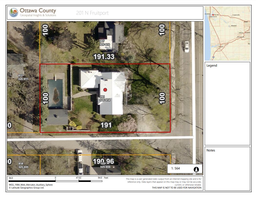 201 North Fruitport Road Spring Lake, MI 49456 - Photo 31 of 31 Screenshot 2022-03-21 153032