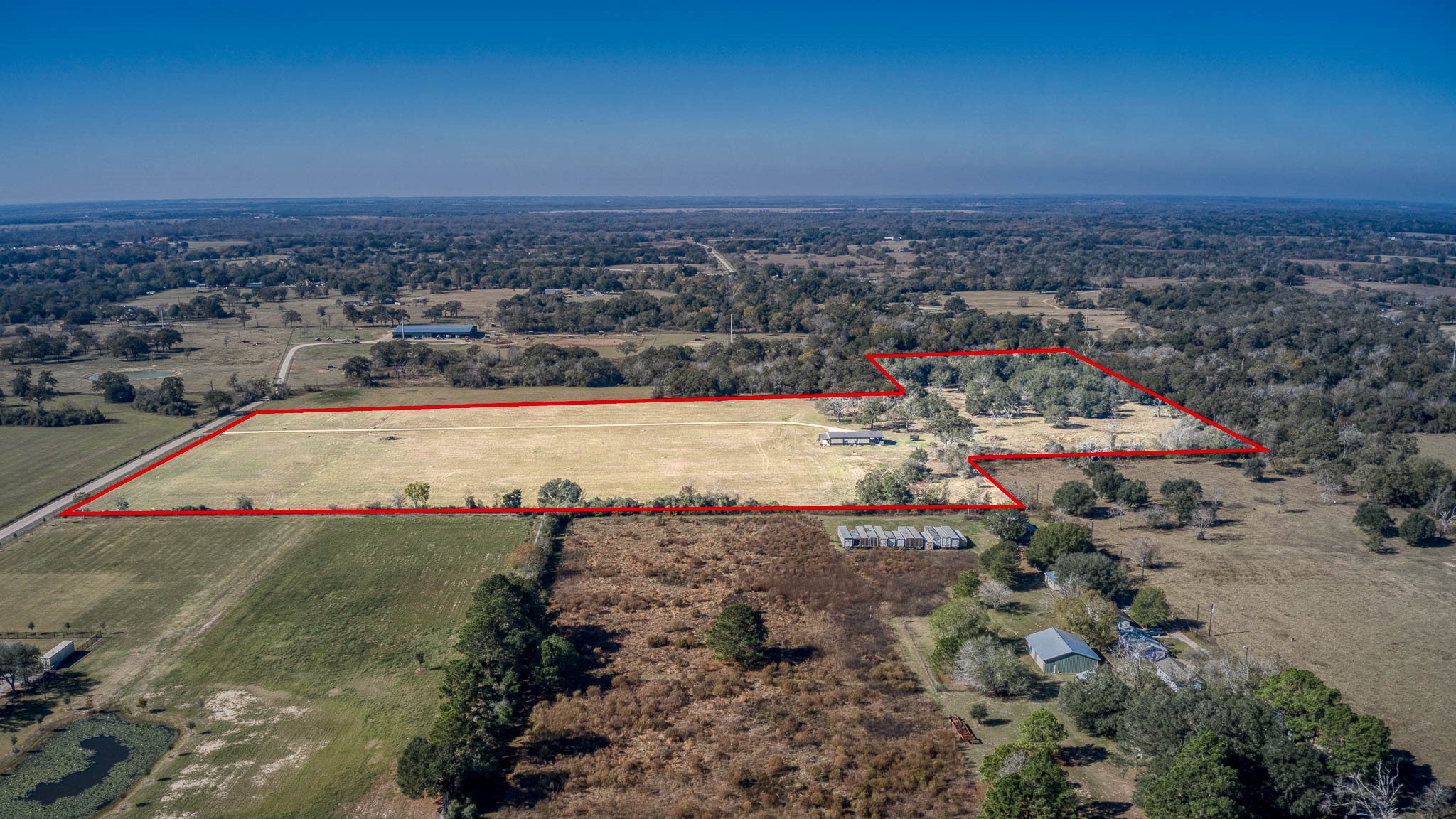 40934 Thomas Lane Hempstead, TX 77445 - Photo 4 of 50 Just 2 minutes from Hempstead.