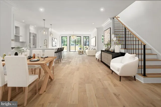 $1,650,000 | 21 Channing Street Northeast, Washington, DC 20002