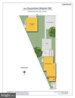 $1,650,000 | 21 Channing Street Northeast, Washington, DC 20002