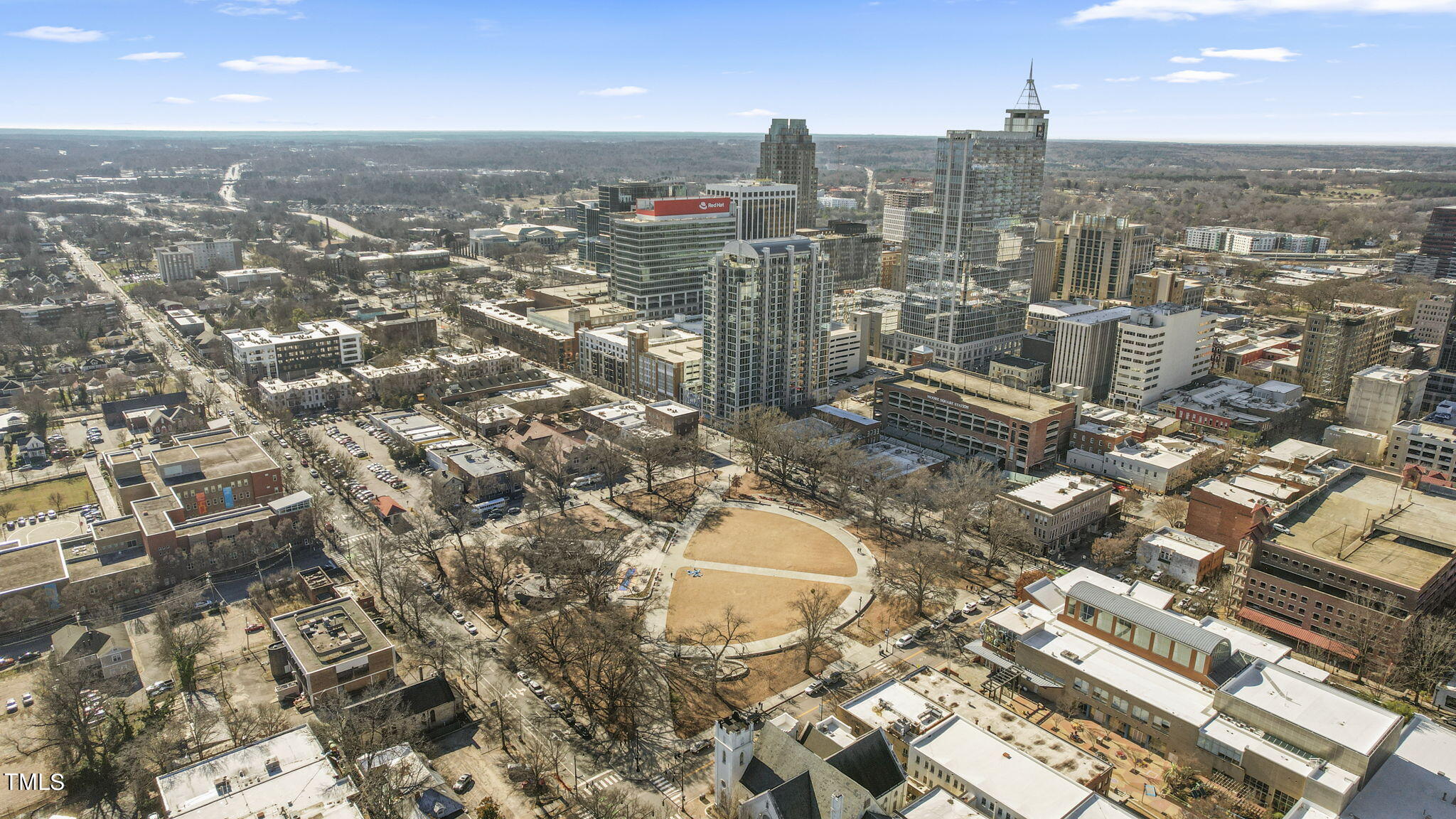 1206 Coach Station Alley, Unit 101 Raleigh, NC 27601 - Photo 33 of 48