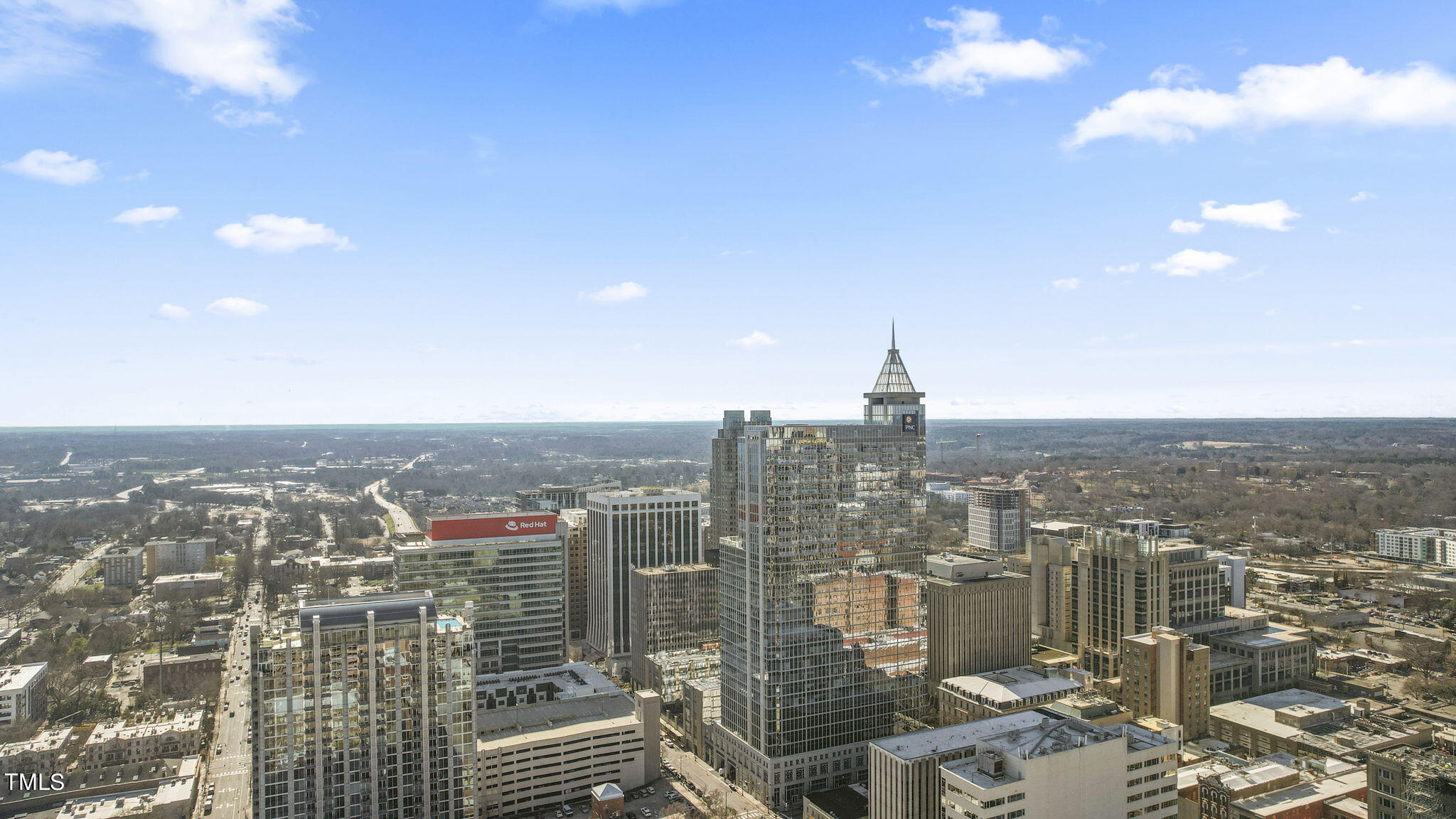 1206 Coach Station Alley, Unit 101 Raleigh, NC 27601 - Photo 35 of 48 a view of a city