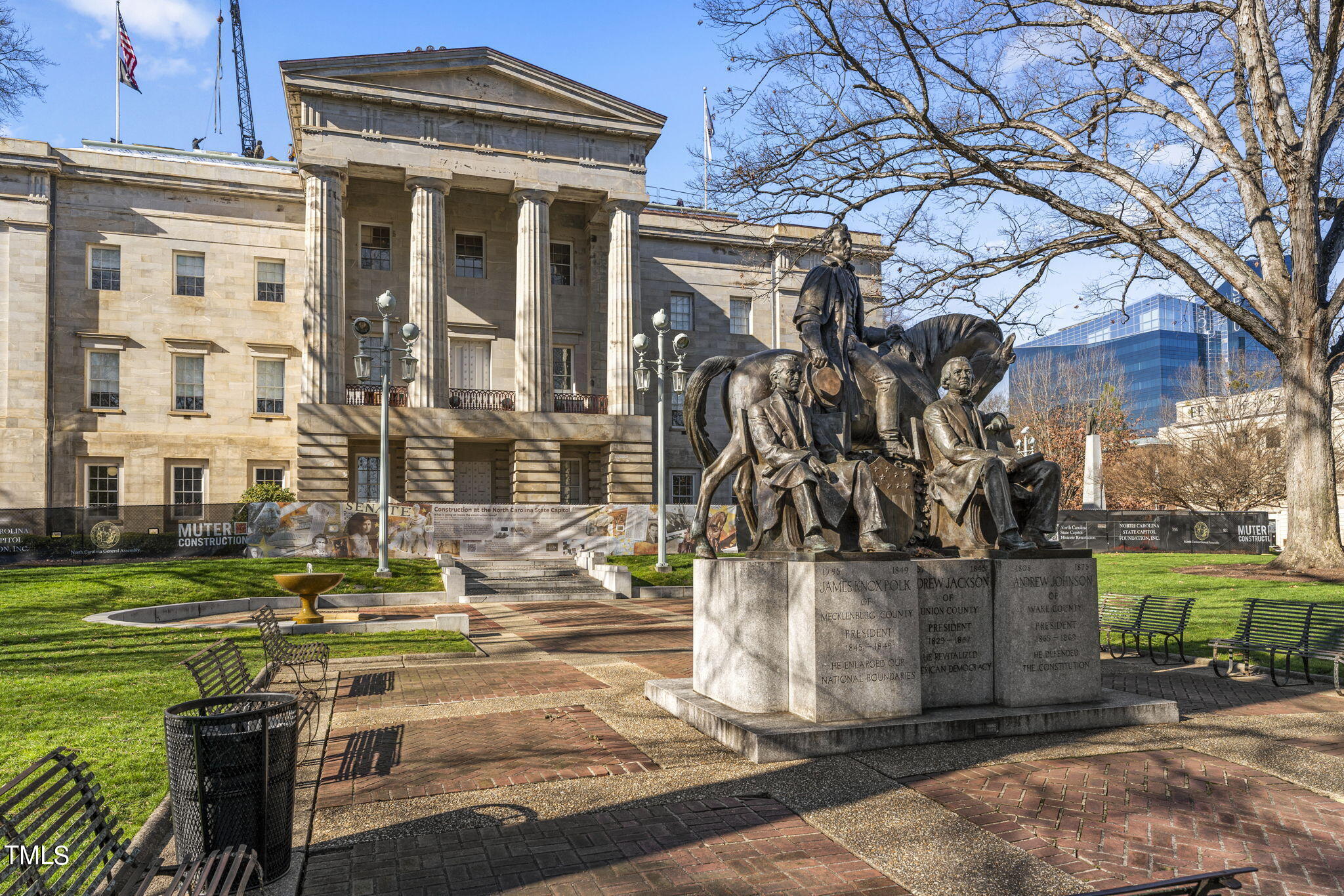 1206 Coach Station Alley, Unit 101 Raleigh, NC 27601 - Photo 38 of 48 a front view of a building with street