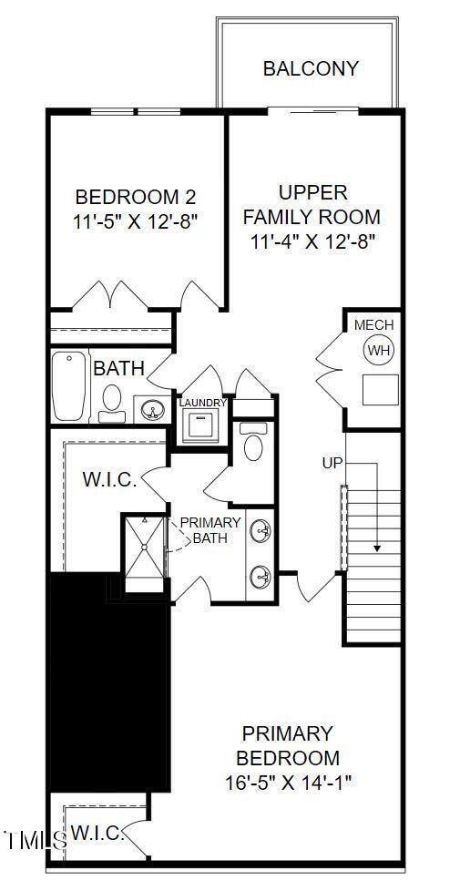 1206 Coach Station Alley, Unit 101 Raleigh, NC 27601 - Photo 46 of 48