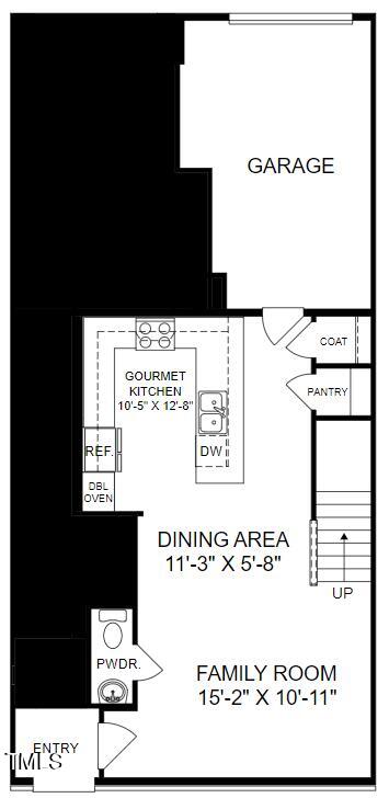 1206 Coach Station Alley, Unit 101 Raleigh, NC 27601 - Photo 47 of 48 unknown