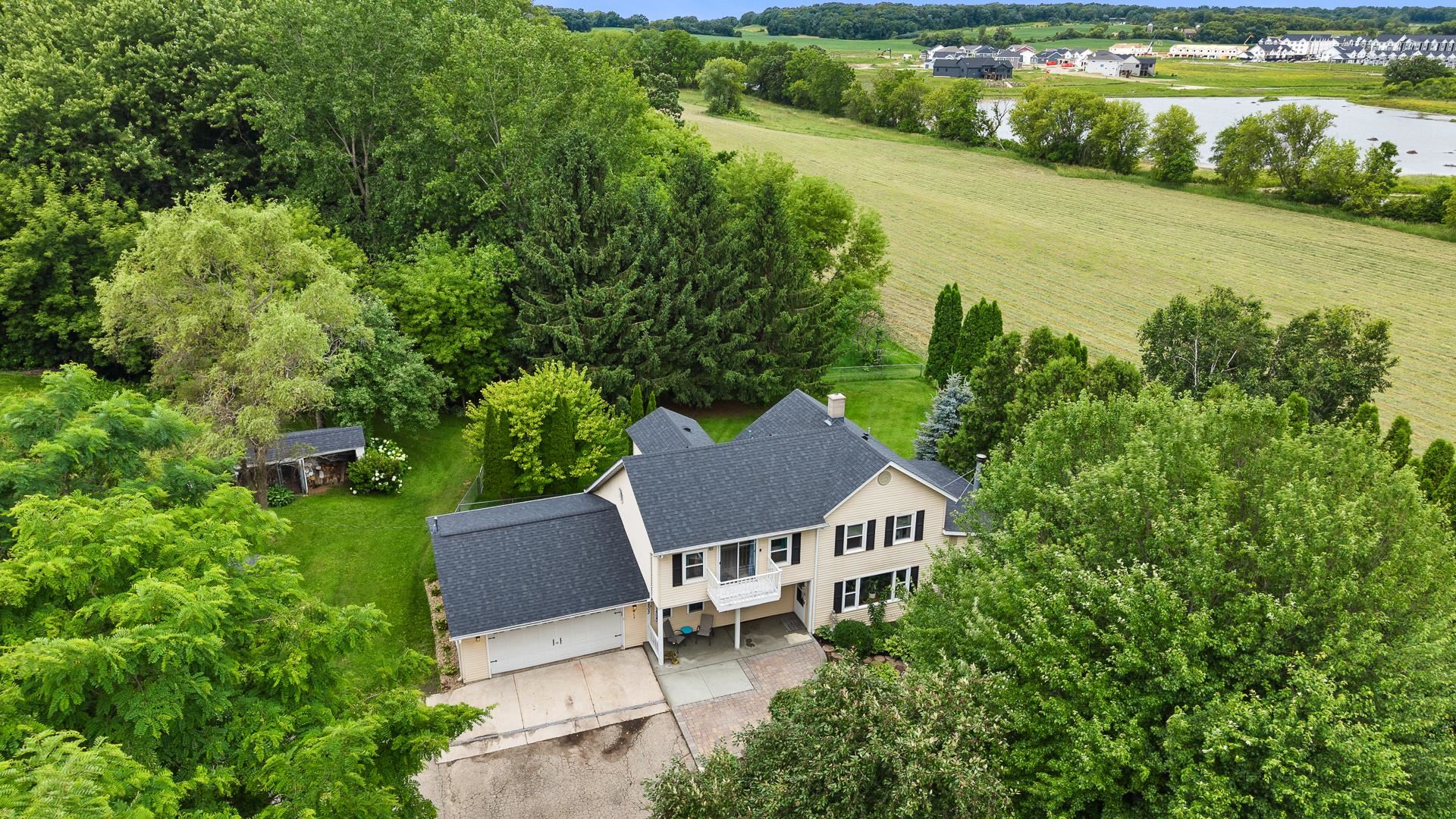 2803 North County Rd M Verona, WI 53593 - Photo 48 of 69