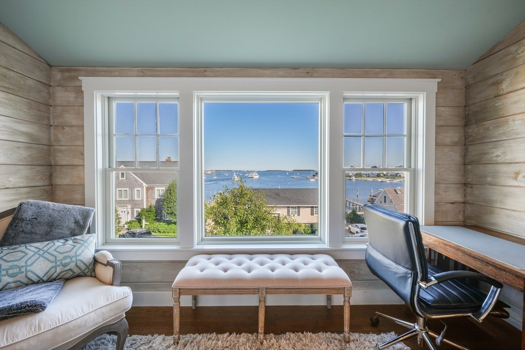 29 Bay Shore Road Hyannis, MA 02601 - Photo 23 of 42 a living room with furniture and a window